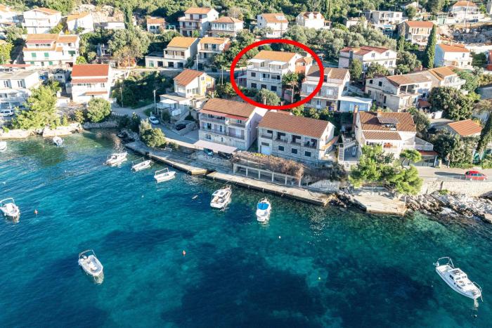 Apartments by the sea Brna, Korcula - 147
