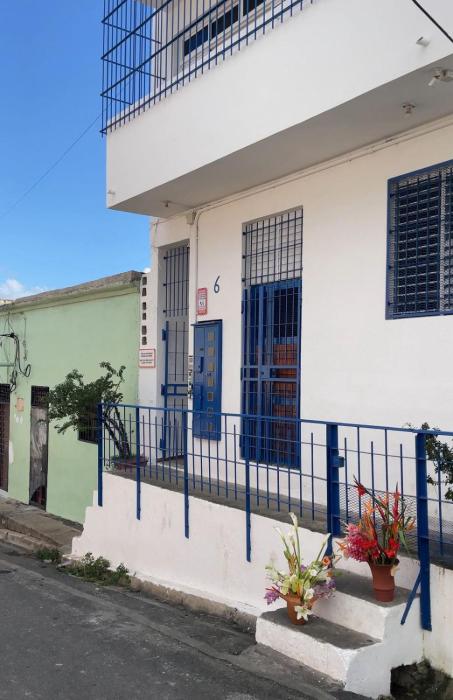 Espacio Santa Bárbara, Zona Colonial