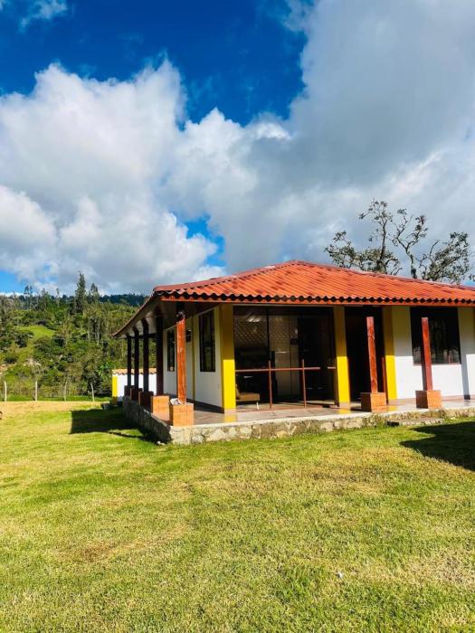 Cabaña Brisa Andina