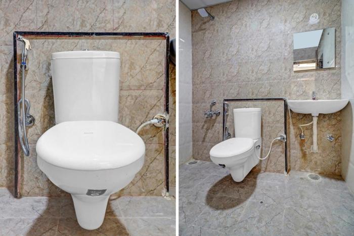 Hotel O Silver House Near Mantri Square Mall