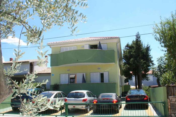 Apartments in Umag - Istrien 12041
