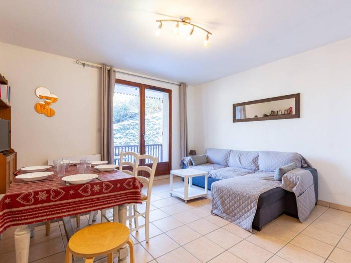 Appartement 6 pers. à Loudenvielle avec Wifi, proche Skyvall - FR-1-695-93
