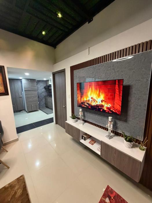 apartamento moderno a 15 minutos aeropuerto