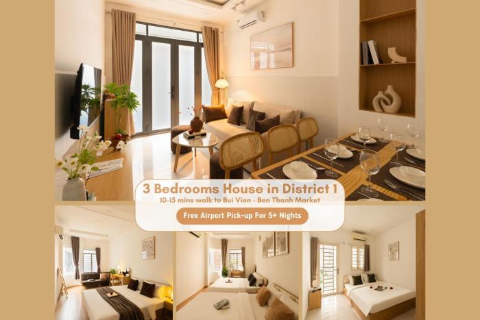 The Hammond Saigon 1