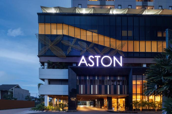Aston Bintaro Hotel & Conference Center