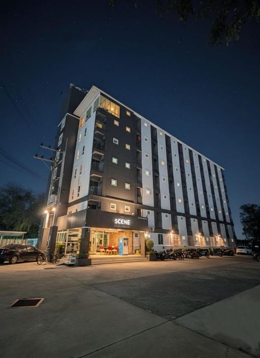 The Sceneสุพรรณบุรี