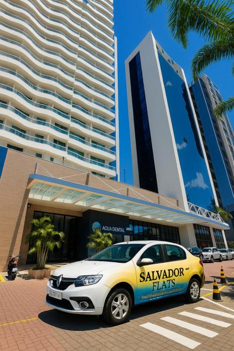 Bahia Astron Mundial Hotel Flats