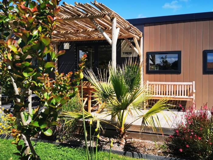 Mobil Home Prestige avec Terrasse à Saint-Jean-de-Monts - API-1-52-1055