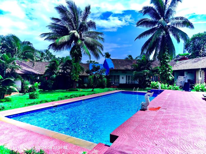 Sana Villas & Resort Anjuna Beach Goa "Premium Luxury Villa with Pool"