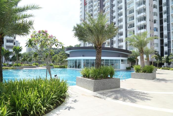 Palm Homestay Dwiputra Putrajaya