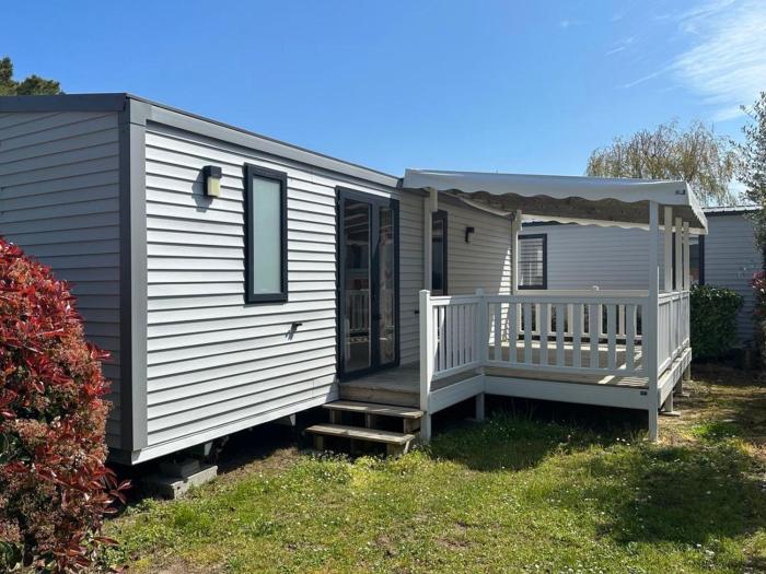 Mobil Home avec Terrasse à Saint-Jean-de-Monts - API-1-52-1176