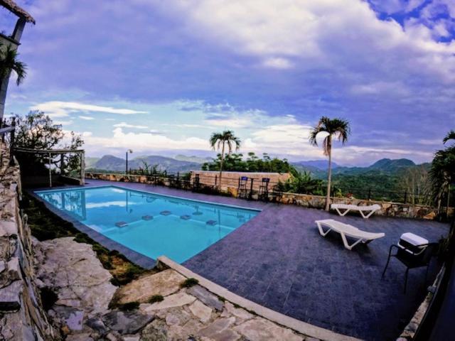 Hotel Monte Ixkal Xilitla