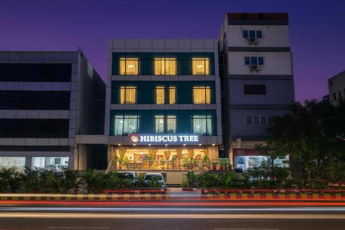 Hotel Hibiscus Tree- Bachupally