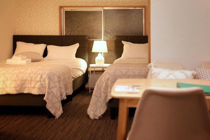 Green & Orange House - Economic APT in Tokyo Tranquil Block, with Direct Access to Ginza & Akihabara