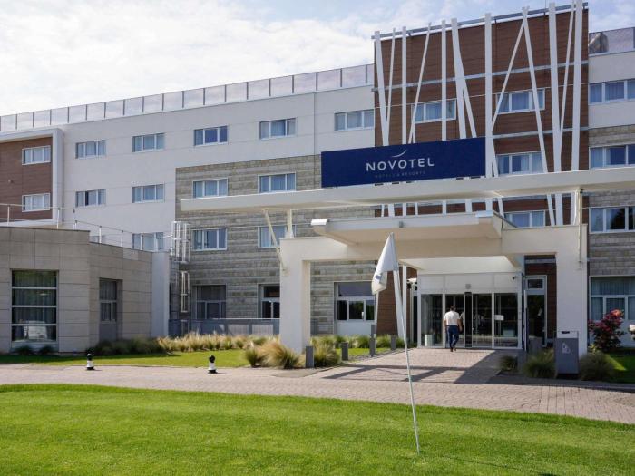 Novotel Saint-Quentin en Yvelines