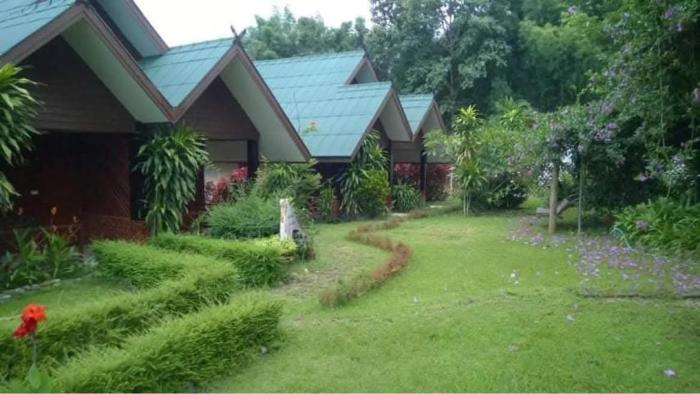 Pai Hill Side Resort