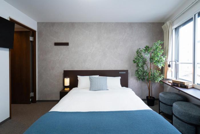 Residence Hotel Sapporo Susukino