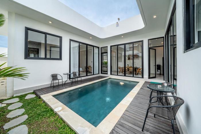 Masona Villas in Pererenan