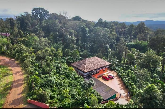 KOORGI RETREAT- Coorg