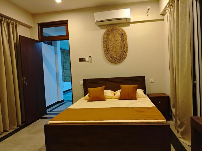 Lagoonai Villa