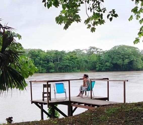 Tambopata River