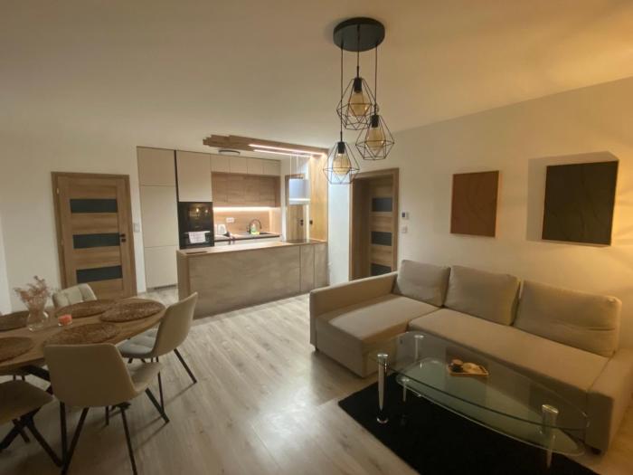 Airappartment trojizbový byt