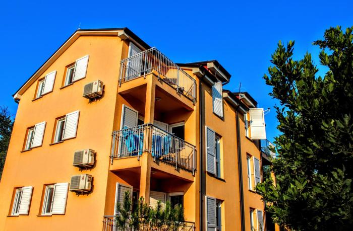 Apartment Selce 4 U