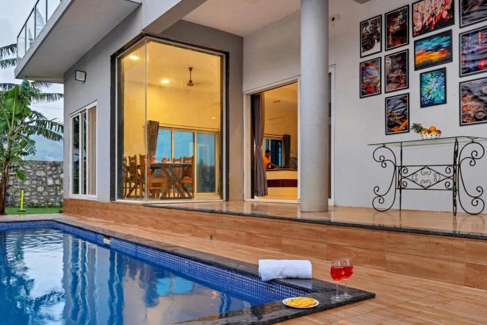Novaara Villa by StayAtlas - 5BHK Villa Lonavala
