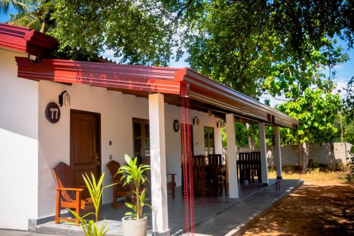 Wilpattu Wild Cottages