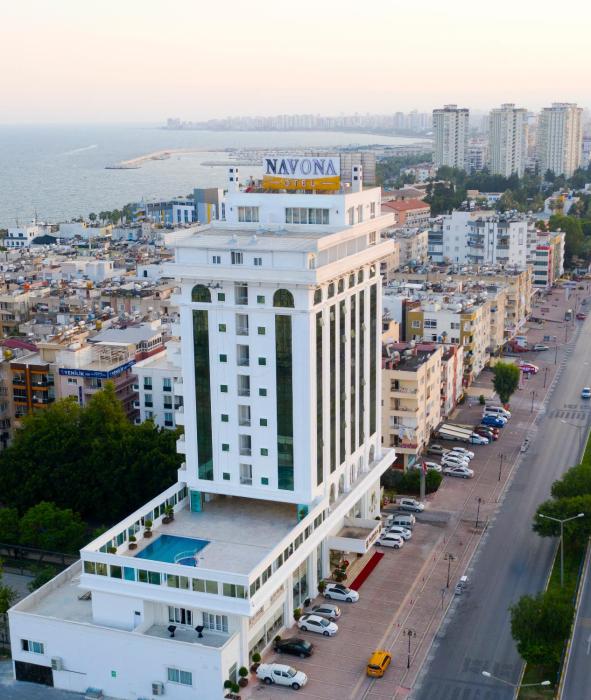 Navona Otel Mersin