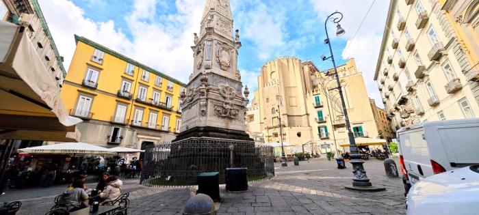 Domus Petrucci with Terrace