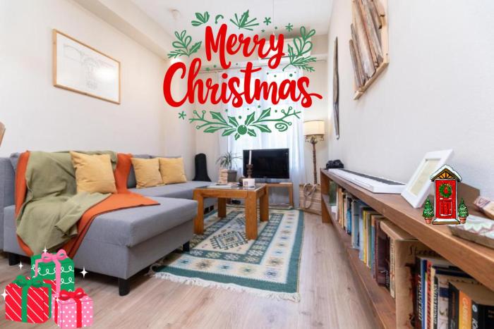 Chic Urban Getaway in City Center by Flat Mаnager