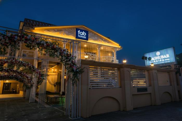 FabHotel Raghubar Kripa