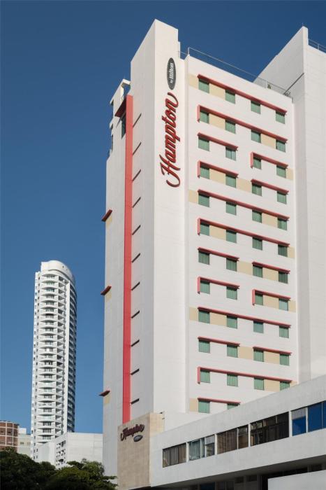 Hampton by Hilton Cartagena