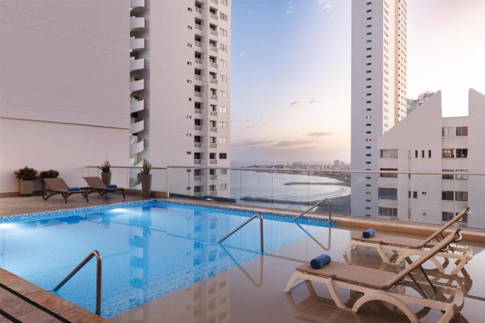 Hampton by Hilton Cartagena