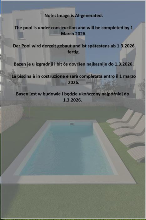 Salt & Stone - apartment with private pool