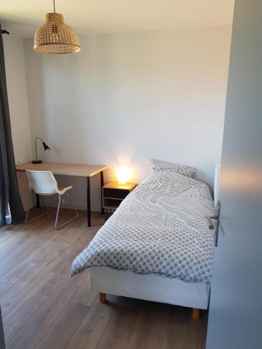 Colocation appartement Pontoise