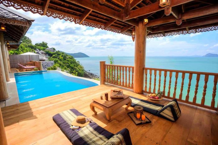Santhiya Koh Yao Yai - Royal Grand Pool Villa