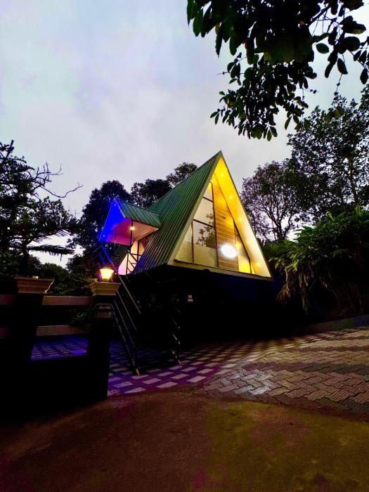 Arabian Holiday Resort Family Cottage One Room Two Bed