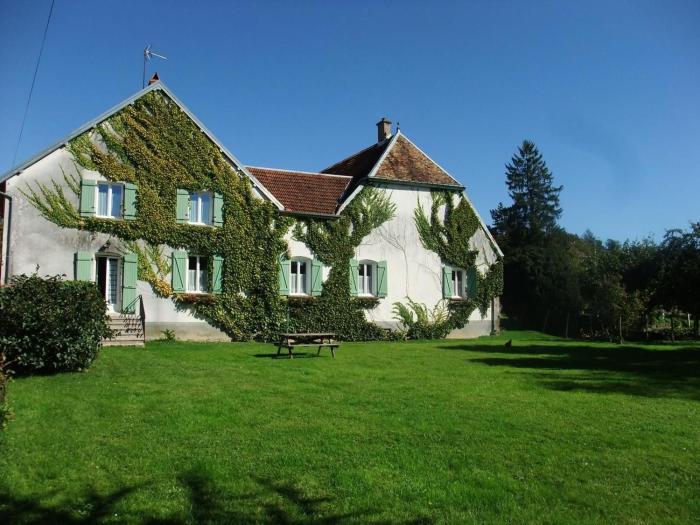 Chambre La Louis XVI, La Tourelle