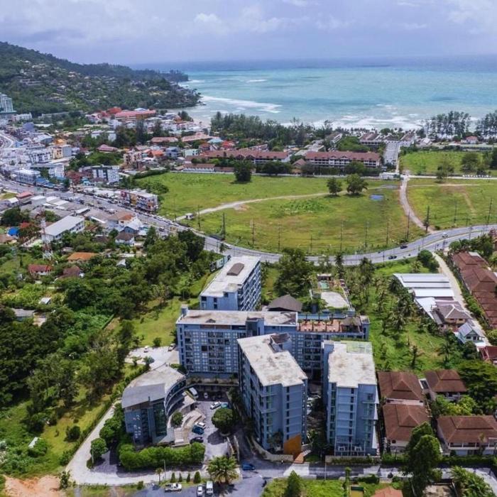 C252 Great Facility Condo Near Beach & Rooftop Pool