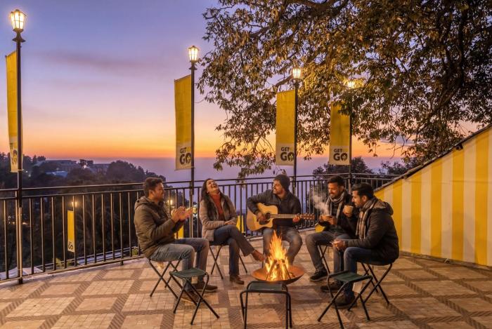 The Hosteller Dalhousie