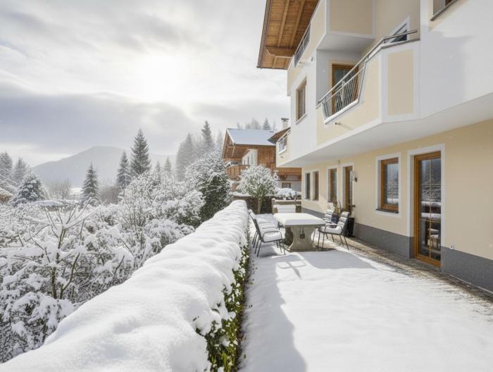 Ferienwohnung Fußalm