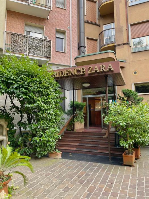 Casa Albergo Residence Zara & Domus Lagosta