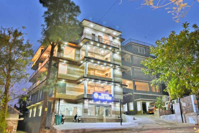 Hotel Pine View - Hotel In Dharamshala