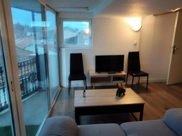 le nid du voyageur, petit cocon sur les toits