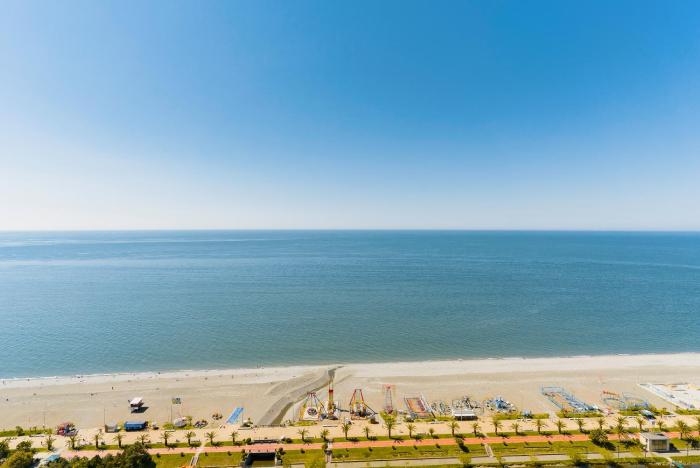 Batumi hotel with sea view