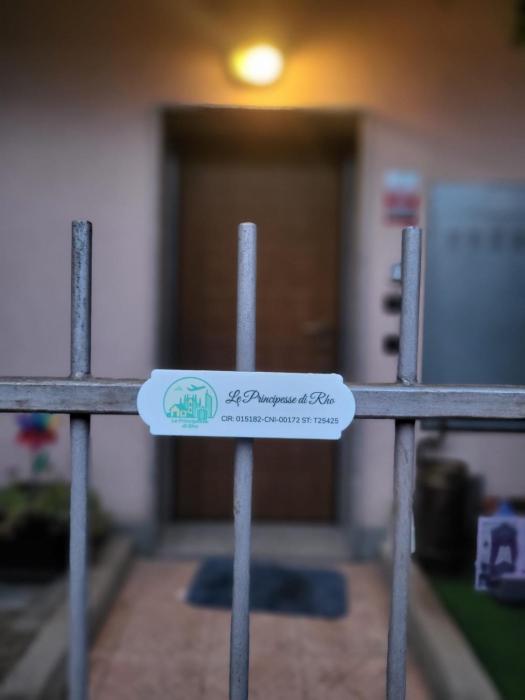 Le Principesse di Rho, vicinanze Milano e fiera