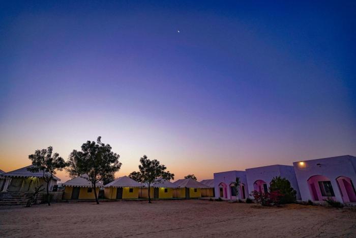 Gajju Adventure Safari Camp