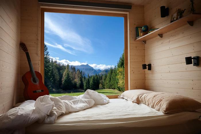 Tra boschi e tradizioni, rigenerarsi a Sauris